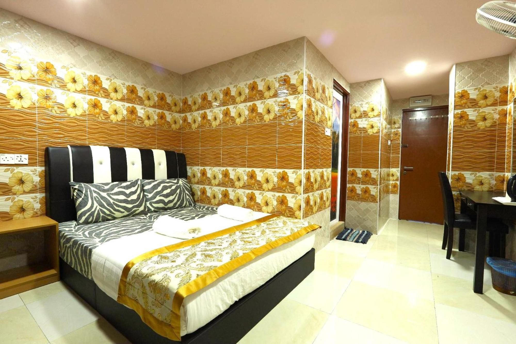 Cameron Kea Farm Hotel Brinchang Esterno foto