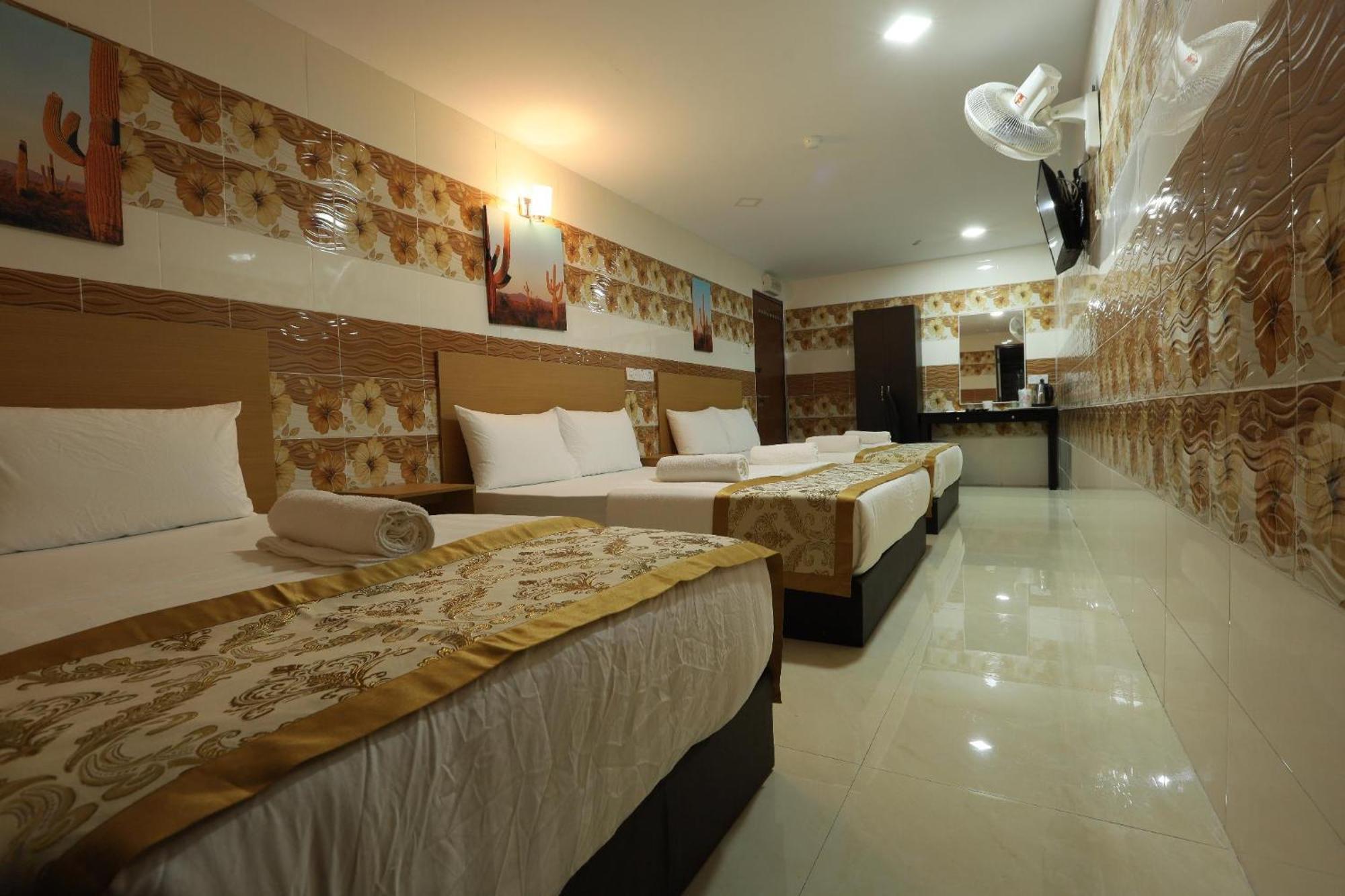 Cameron Kea Farm Hotel Brinchang Esterno foto
